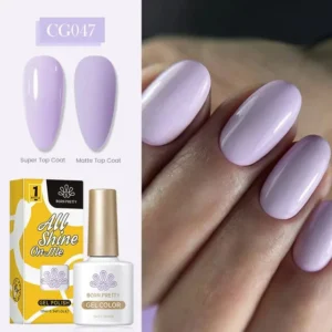 Born Pretty Silky White Series Gel Nail Polish Cg047 (10ml)