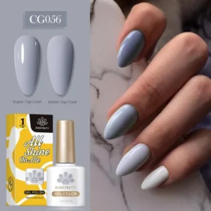 Born Pretty Silky White Series Gel Nail Polish Cg056 (10ml)