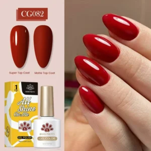 Born Pretty Silky White Series Gel Nail Polish Cg082 (10ml)