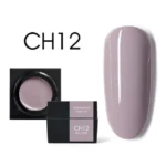 Canni Color Mud Gel (48 Colors) - Ch12 Fossil
