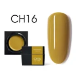 Canni Color Mud Gel (48 Colors) - Ch16 Medallion