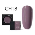 Canni Color Mud Gel (48 Colors) - Ch18 Mocha Frosting
