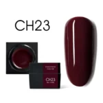 Canni Color Mud Gel (48 Colors) - Ch23 Mahagony