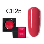 Canni Color Mud Gel (48 Colors) - Ch25 Rouge