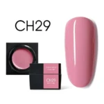 Canni Color Mud Gel (48 Colors) - Ch29 Taffy