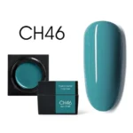Canni Color Mud Gel (48 Colors) - Ch46 Turkish Blue