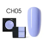 Canni Color Mud Gel (48 Colors) - Ch05 Sky Blue