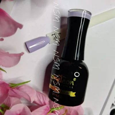 Cameleon Gel Polish Lilac Shade No. 17 (15ml)