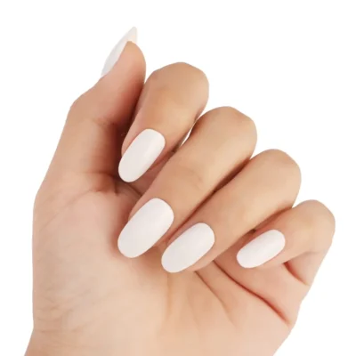 Cameleon White Gel Polish (15ml)
