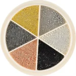 Caviar Beads Wheel (6 In 1)