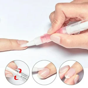 Cuticle Nail Oil Pen