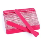 Medium Disposable Nail Filer For Press On Nails (pack Of 24 Pc)