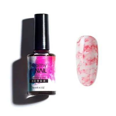 Healthy Nail Aqua Ink / Blooming Color Ink (15ml)