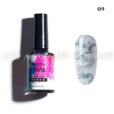 Healthy Nail Aqua Ink / Blooming Color Ink (15ml)