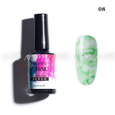 Healthy Nail Aqua Ink / Blooming Color Ink (15ml)