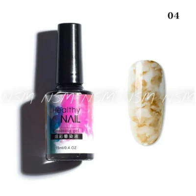 Healthy Nail Aqua Ink / Blooming Color Ink (15ml)