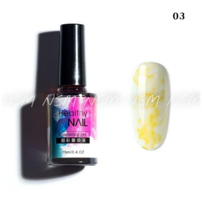 Healthy Nail Aqua Ink / Blooming Color Ink (15ml)