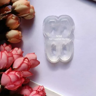 Bow Nail Art Silicone Mold