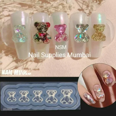 Air Brush Kit For Nails And Make Up - Nail Supplies Mumbai