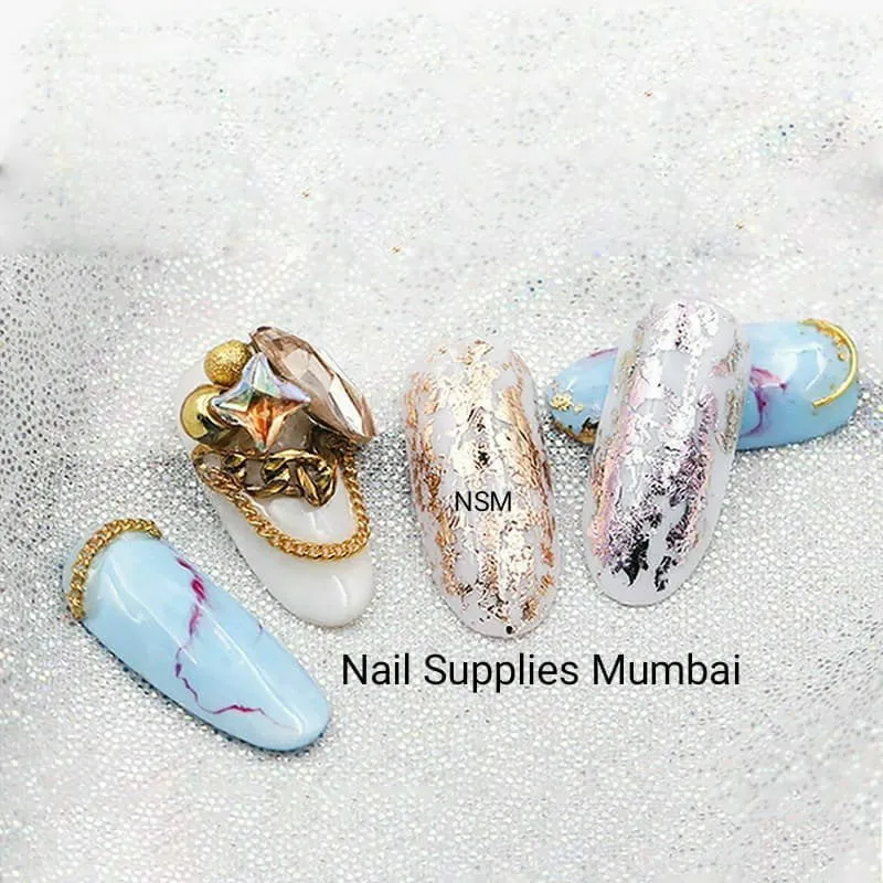 Transfer Foils - Nail Supplies Mumbai