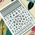 Evil Eyes Sticker Sheets