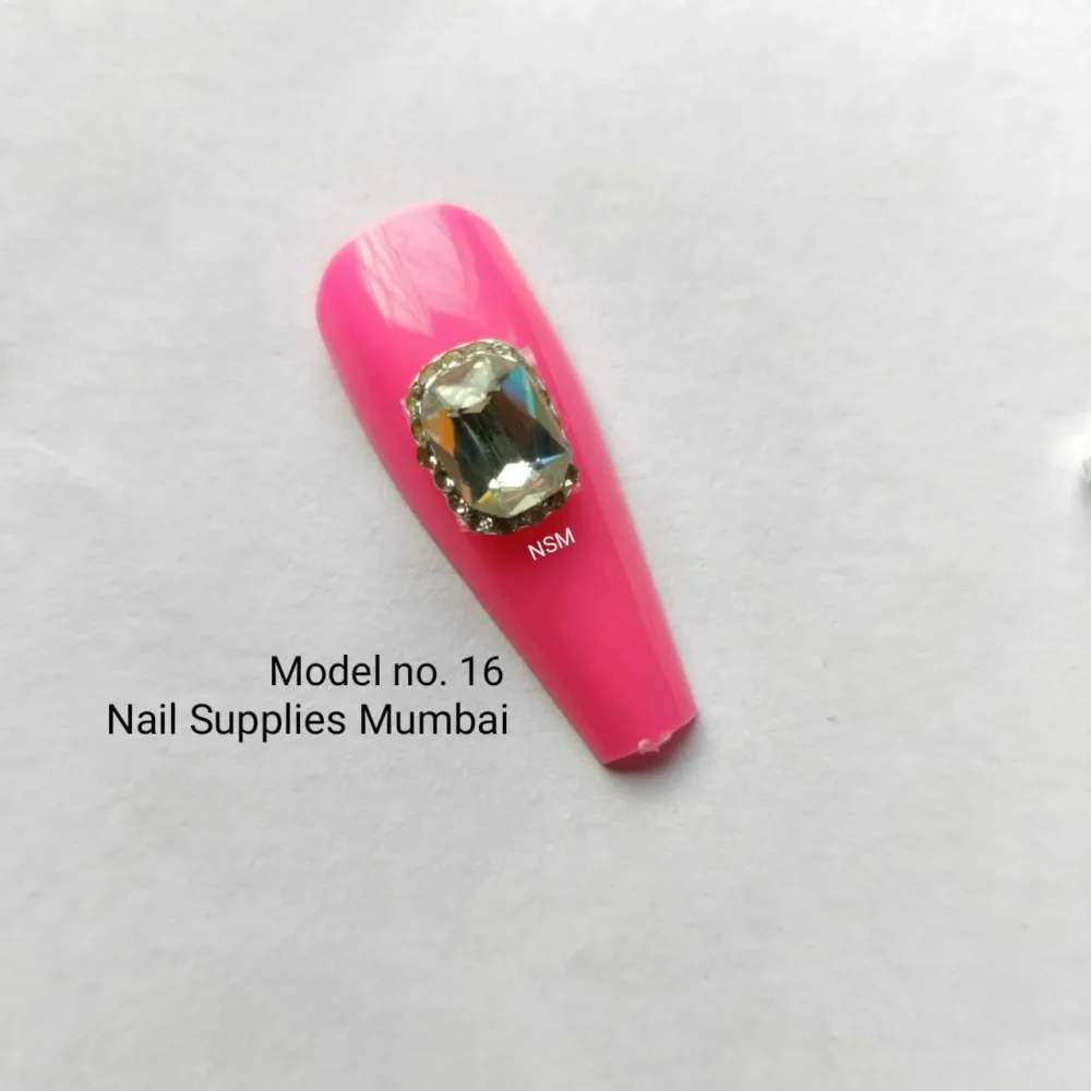 Nail Charms Model No. 16 (2 Pc Set)