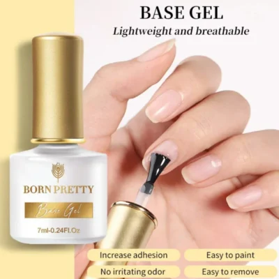 Born Pretty Base Coat (7ml)