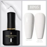 Born Pretty Black Spar Series Gel Polish Bp05 (10ml)