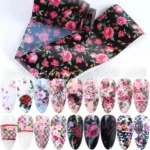 Gucci And Floral Print Transfer Foil Box