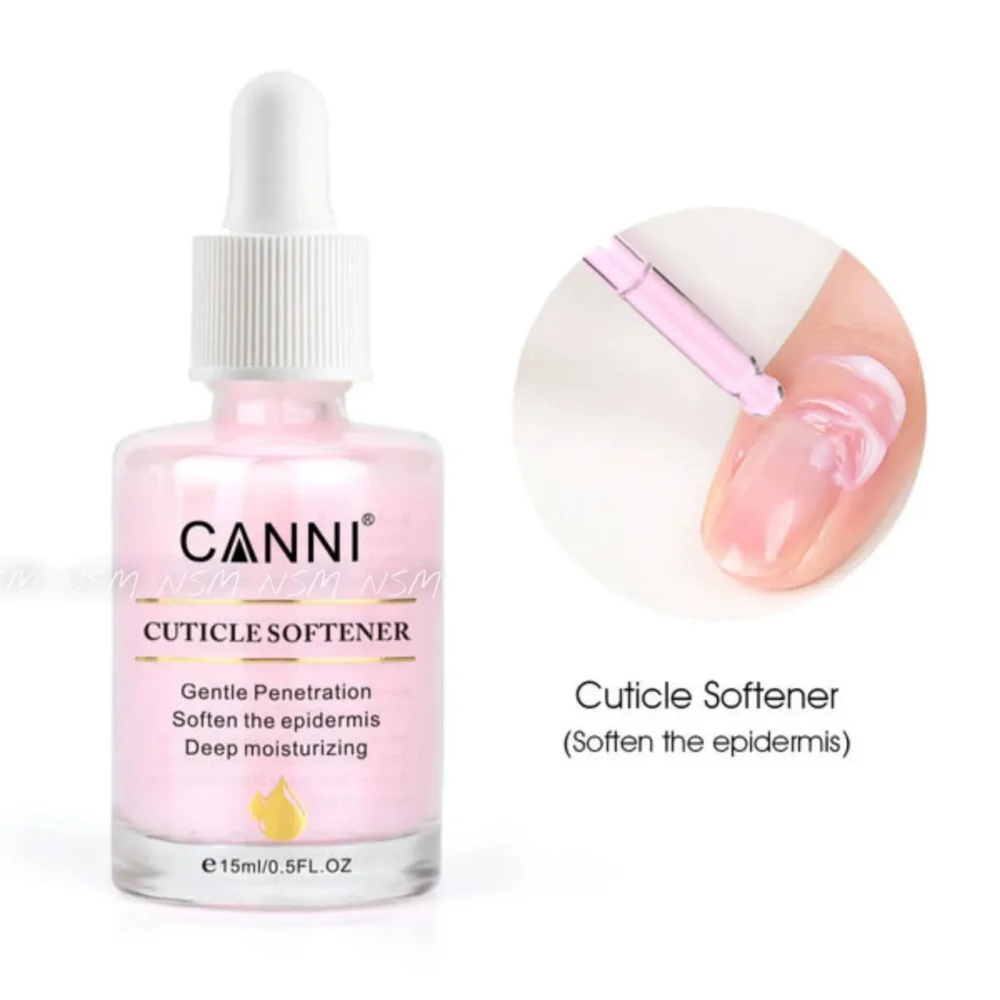 Canni Cuticle Softener (15ml)