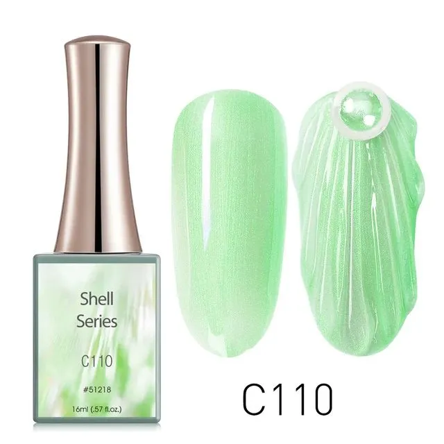 Canni Shell Series Gel Polish Singles C110 16ml