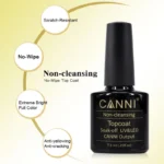 Canni Non Cleansing Top Coat 7.3ml