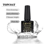 Canni Non Cleansing Top Coat 7.3ml
