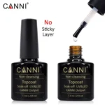 Canni Non Cleansing Top Coat 7.3ml