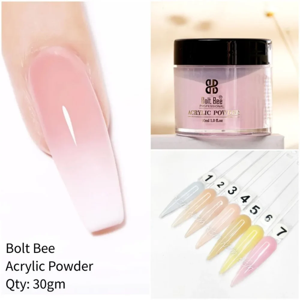 Bolt Bee Acrylic Powder (30gm)