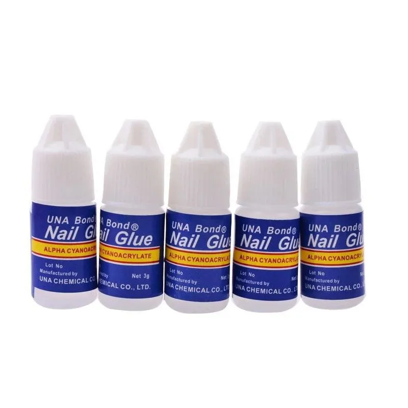 Nail Rhinestones UV Glue Gel - Nail Supplies Mumbai