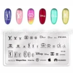 Brands Design Stamping Plate
