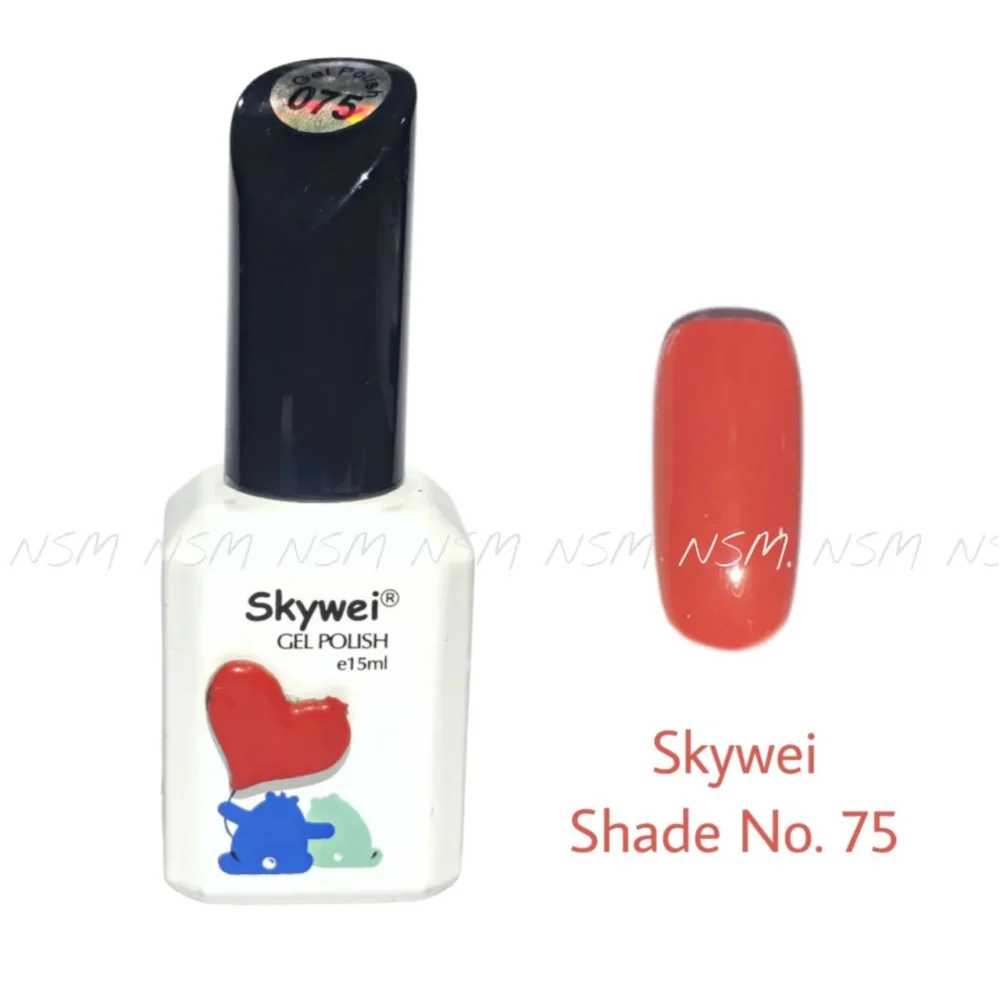 Skywei Gel Polish (15ml) 75