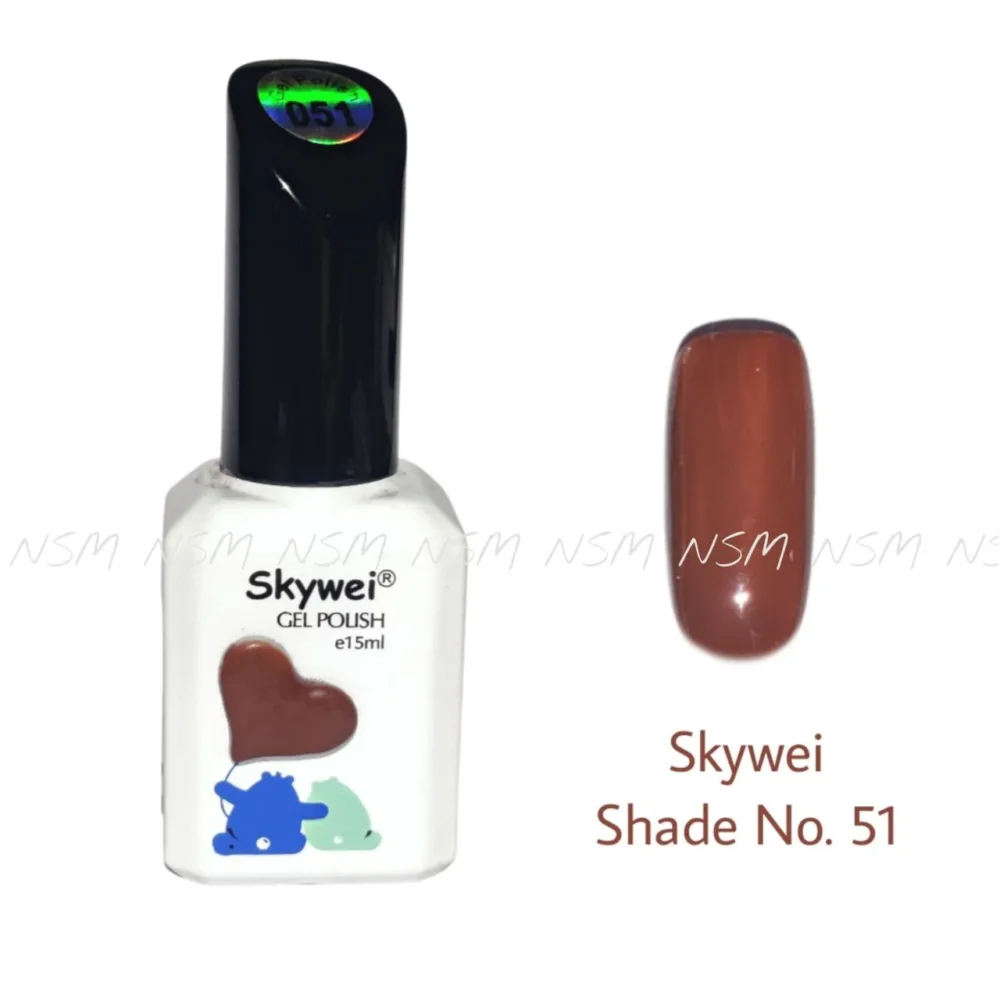 Skywei Gel Polish (15ml) 51