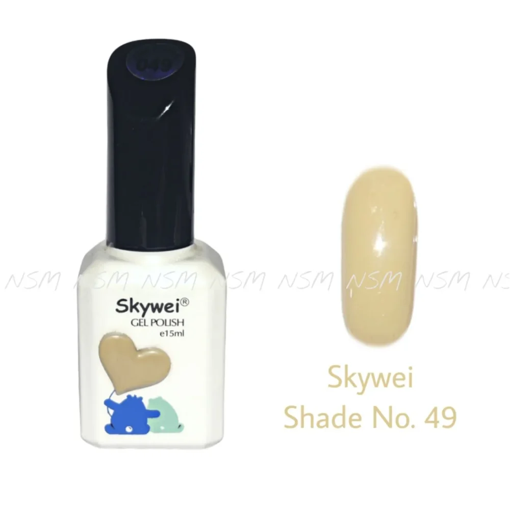 Skywei Gel Polish (15ml) 49