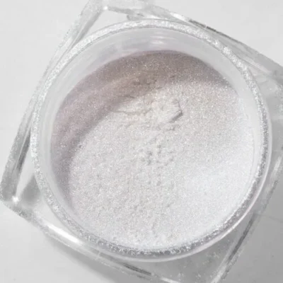 White Pearl Chrome Powder