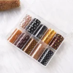 Brands Print Transfer Foil Box