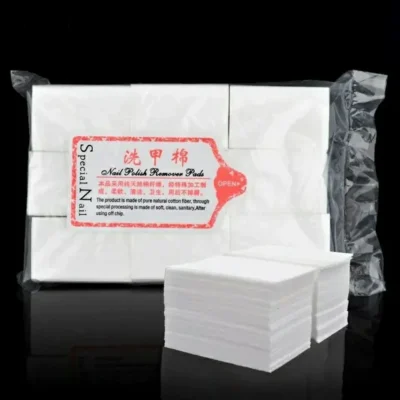 Lint Free Wipes Pack (approx 1000 Wipes)