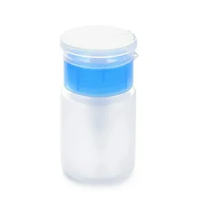 Acetone Or Nail Polish Dispenser Pump Bottle (75ml)