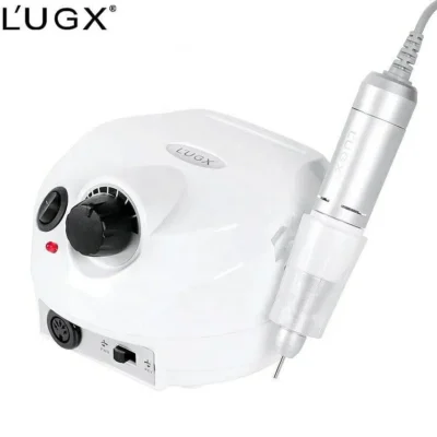 Lugx 202s Nail Manicure Drill Machine For Professional Nail Salons (35000 Rpm)