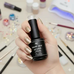 Mary Jo K Gel Polish Shade No. 55 (15ml)