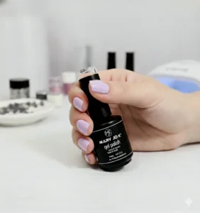 Mary Jo K Gel Polish Shade No. 77 (15ml)