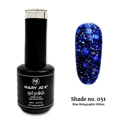 Mary Jo K Gel Polish Shade No. 51 (15ml)