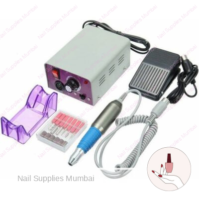 Mercedes Manicure Nail Drill Machine (25000 Rpm)