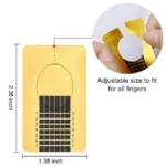 Nail Forms Roll (500 Pcs)